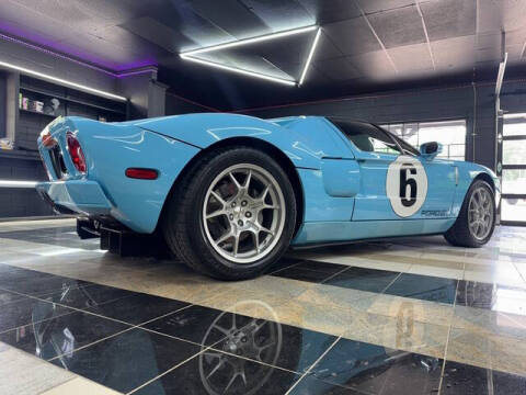 2006 Ford GT