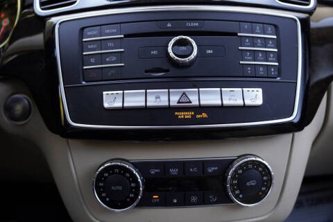 2017 Mercedes-Benz GLE GLE 350 4MATIC