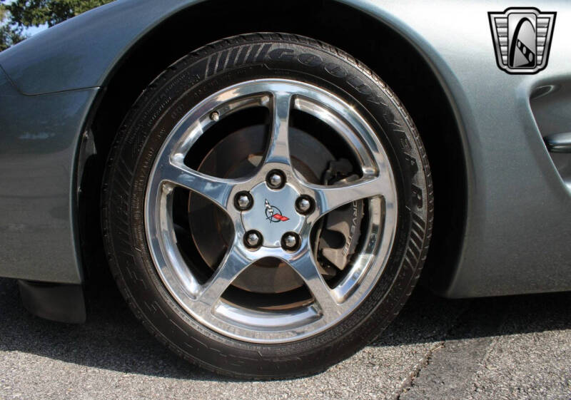 2004 Chevrolet Corvette