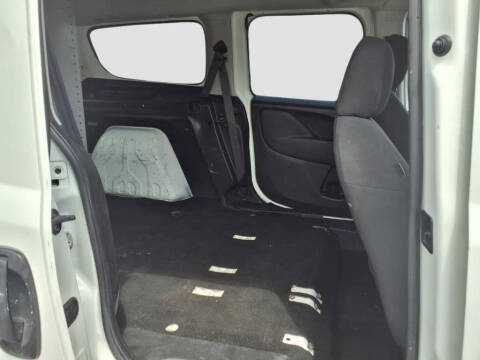 2019 RAM ProMaster City SLT