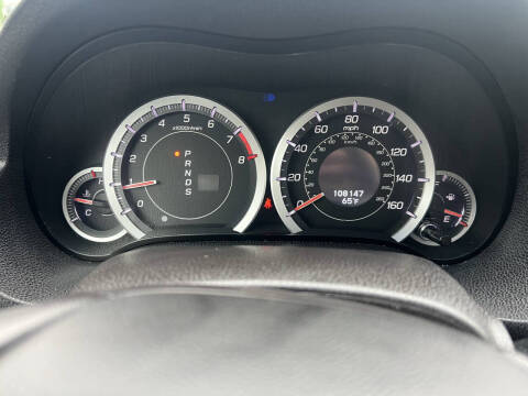 2010 Acura TSX w/Tech