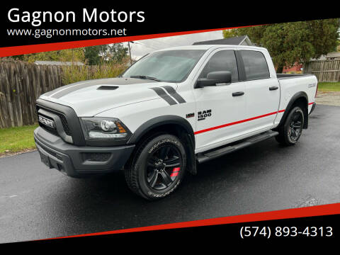 2021 RAM 1500 Classic for sale at Gagnon  Motors - Gagnon Motors in Akron IN