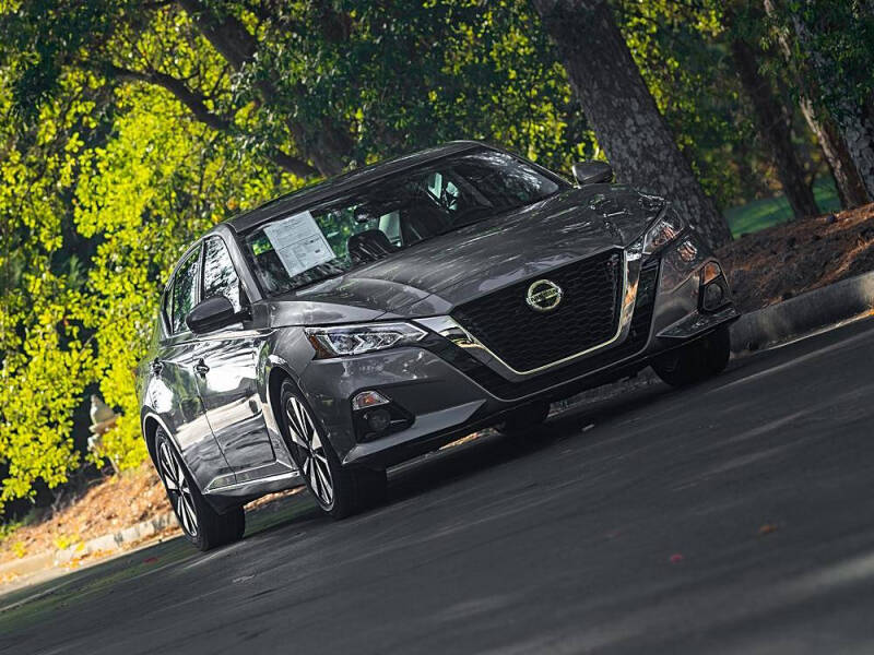 2020 Nissan Altima 2.5 SL