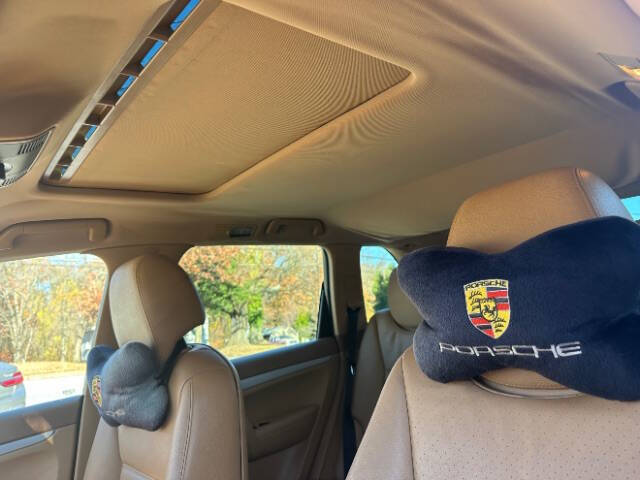 2009 Porsche Cayenne Tiptronic