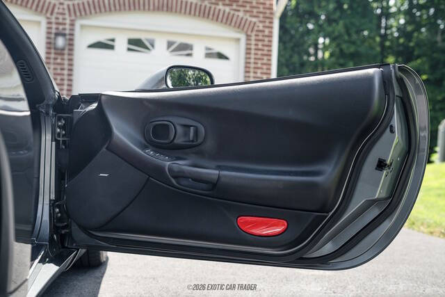 2003 Chevrolet Corvette