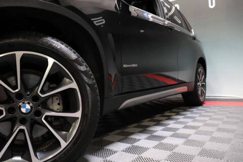 2018 BMW X5 sDrive35i