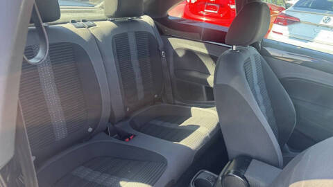 2014 Volkswagen Beetle