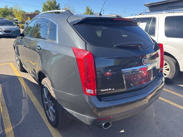 2015 Cadillac SRX Premium Collection