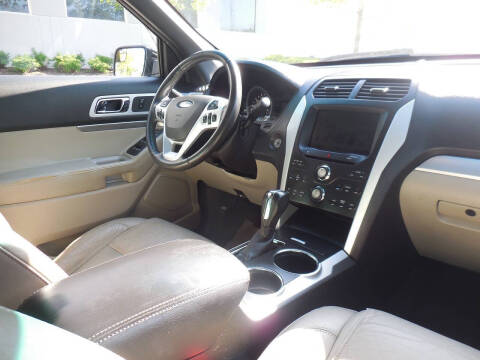 2013 Ford Explorer XLT