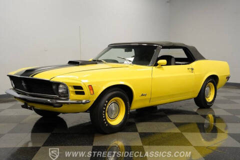 1970 Ford Mustang
