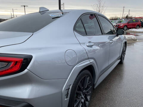 2023 Subaru WRX Premium