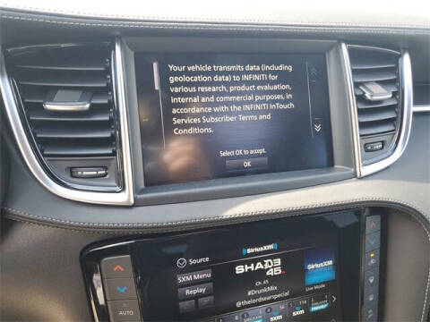 2025 Infiniti QX55 Luxe