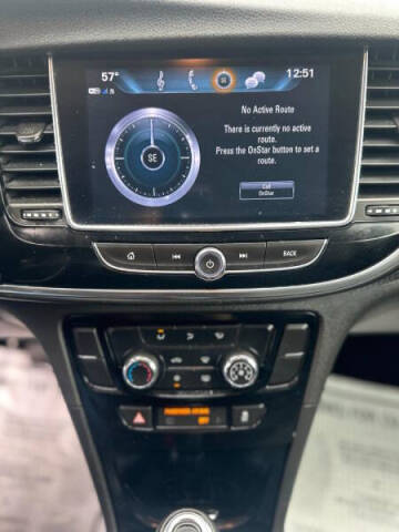 2018 Buick Encore Preferred