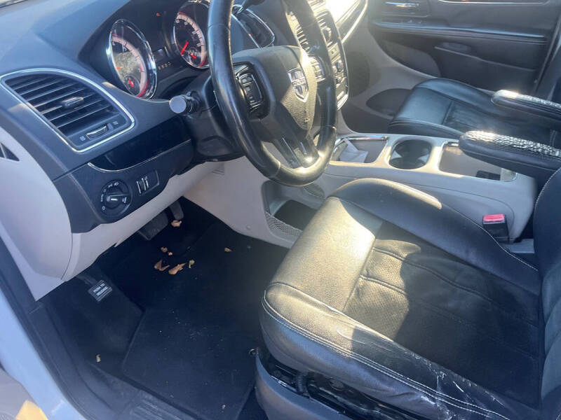 2018 Dodge Grand Caravan SXT