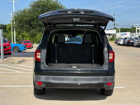 2021 Honda Pilot SE