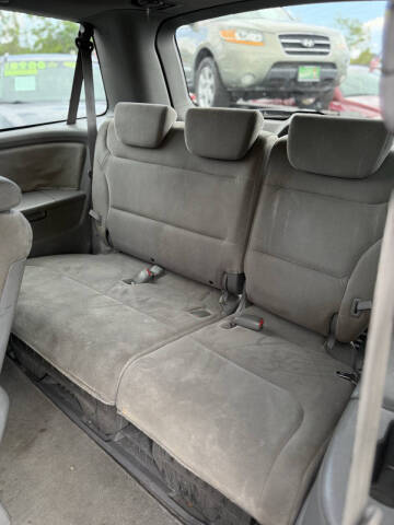2008 Honda Odyssey EX