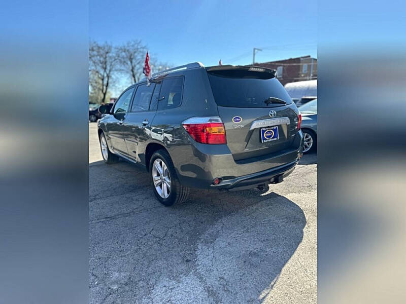 2009 Toyota Highlander Limited
