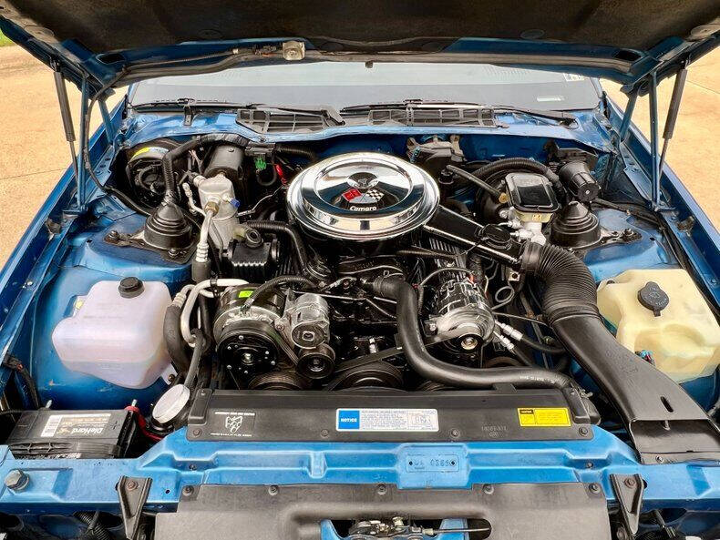 1992 Chevrolet Camaro RS