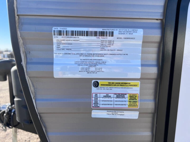 2022 Coleman Lantern