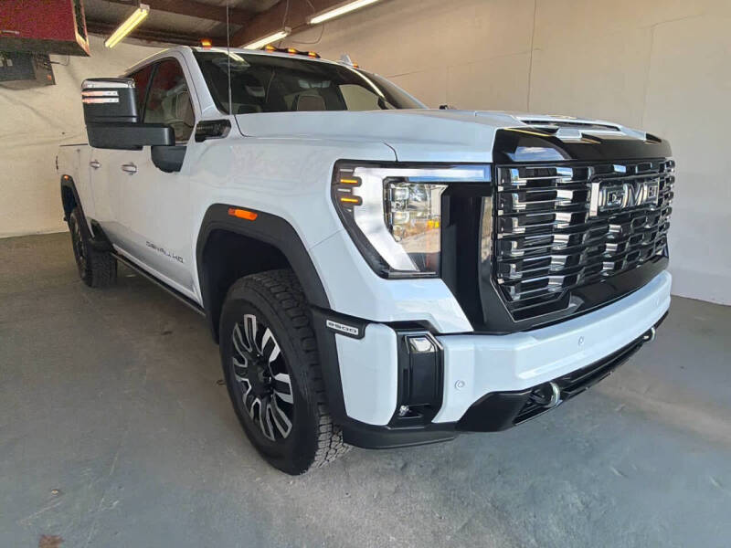 2026 GMC Sierra 2500HD