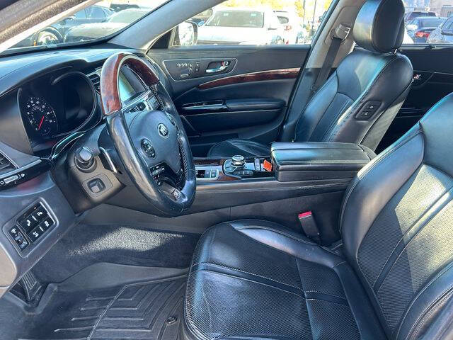 2016 Kia K900 Luxury V6