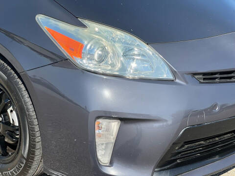 2015 Toyota Prius Two