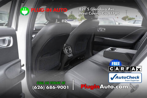 2023 Hyundai IONIQ 6 SEL