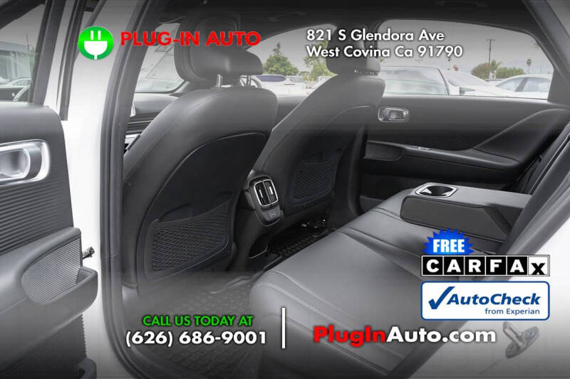 2023 Hyundai IONIQ 6 SEL