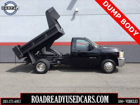 2010 Chevrolet Silverado 3500HD for sale at Road Ready Used Cars in Ansonia CT