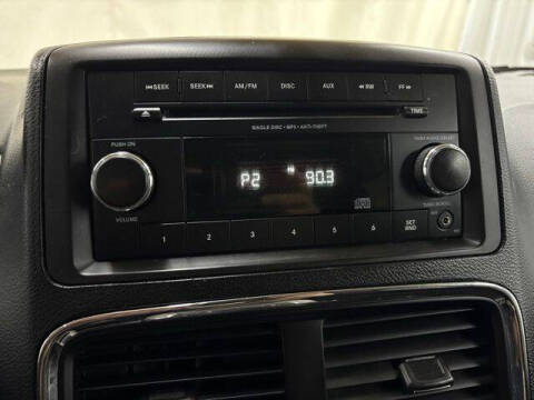 2014 Dodge Grand Caravan SXT