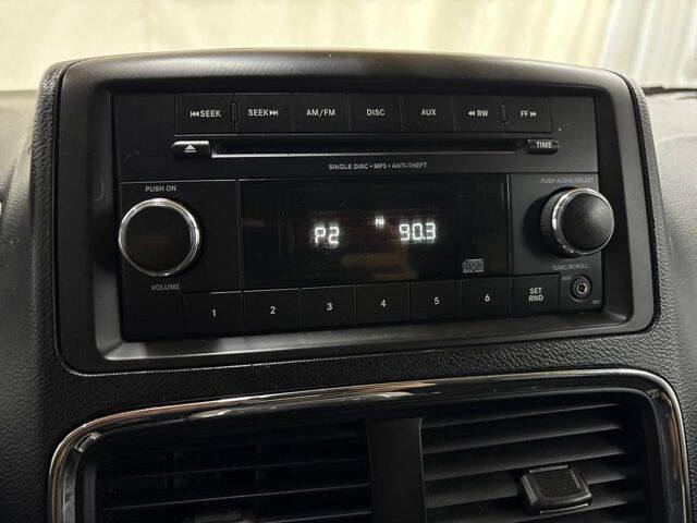 2014 Dodge Grand Caravan SXT