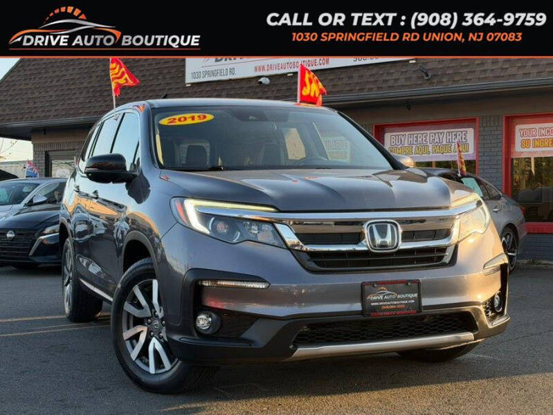2019 Honda Pilot EX