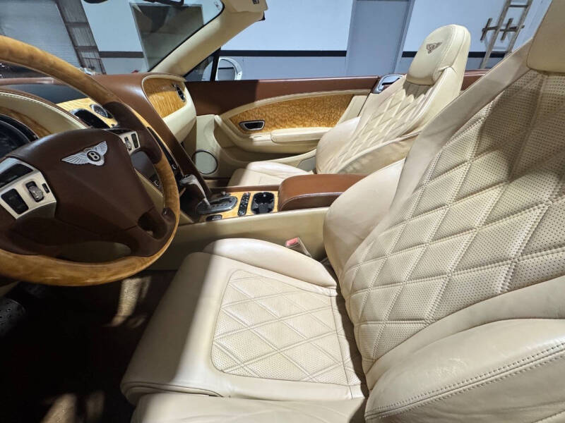 2013 Bentley Continental GT V8