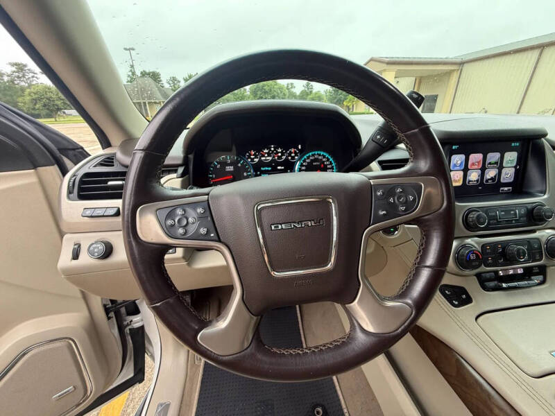 2019 GMC Yukon Denali