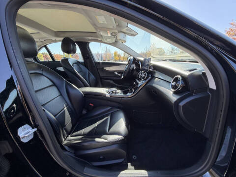 2015 Mercedes-Benz C-Class C 300 4MATIC