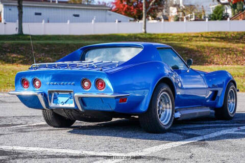 1971 Chevrolet Corvette