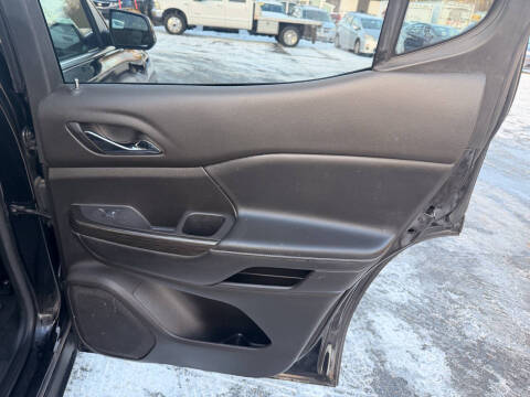 2019 GMC Acadia SLT-1