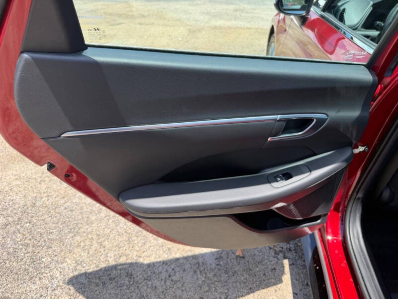 2023 Hyundai Sonata SEL