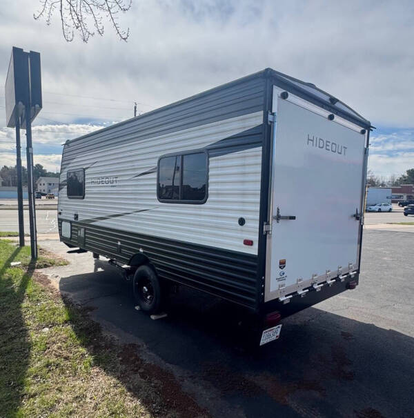 2020 Keystone RV Hideout