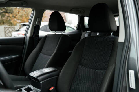 2018 Nissan Rogue Sport