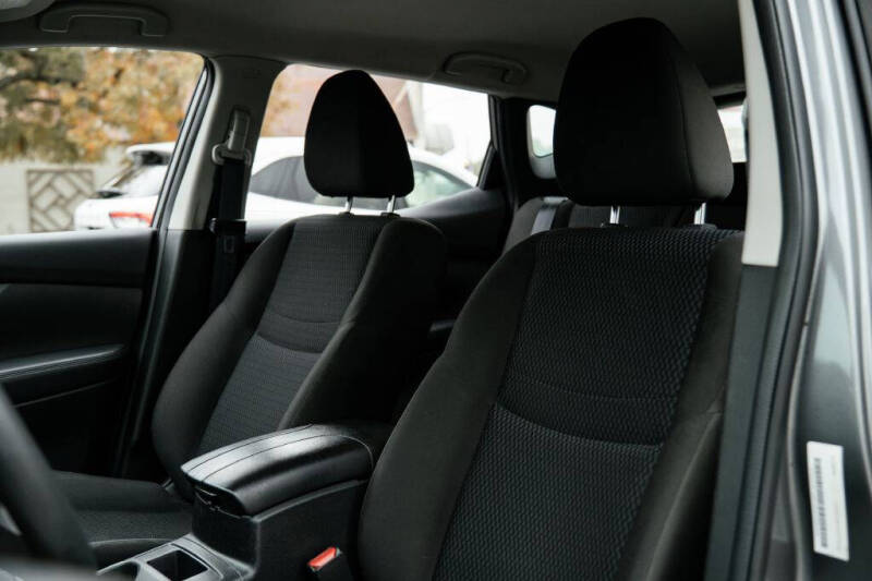 2018 Nissan Rogue Sport