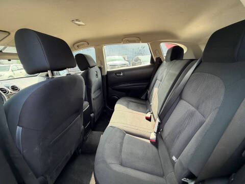 2014 Nissan Rogue Select S
