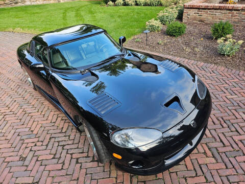 2000 Dodge Viper RT/10