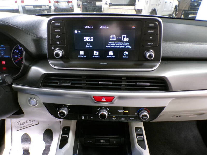 2020 Kia Telluride S