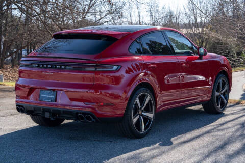 2026 Porsche Cayenne Coupe