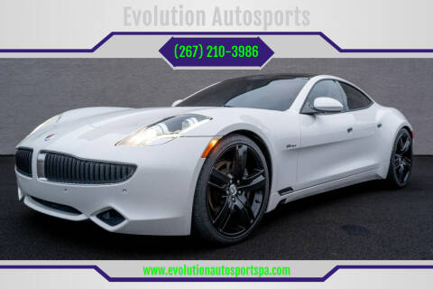 2012 Fisker Karma