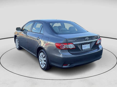 2012 Toyota Corolla