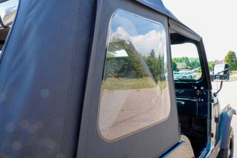 1980 Jeep CJ-5