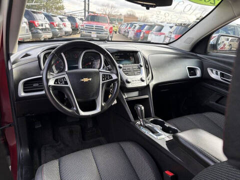2017 Chevrolet Equinox