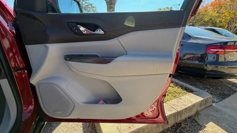 2019 GMC Acadia SLT-2